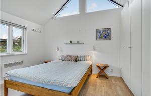 Gorgeous Home In Bindslev With Kitchen