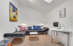 Gorgeous Home In Bindslev With Kitchen