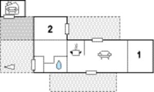 Gorgeous Home In Bindslev With Kitchen