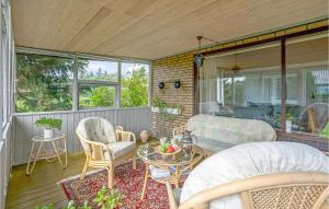 3 Bedroom Lovely Home In Hjørring