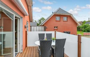 1 Bedroom Amazing Apartment In Hjørring