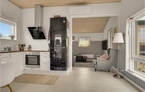 2 Bedroom Stunning Home In Hjørring