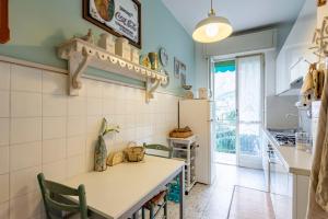 JOIVY Stylish flat with balcony near Rapallo Castle