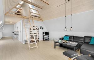 Lovely Apartment In Løkken With Wifi
