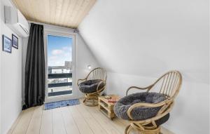 Lovely Apartment In Løkken With Wifi