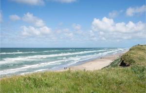 Lovely Apartment In Løkken With Wifi