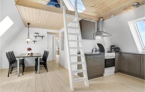 Lovely Apartment In Løkken With Wifi