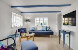 1 Bedroom Beautiful Home In Hjørring