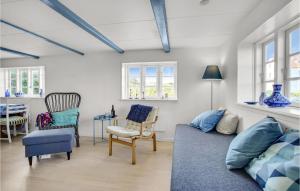 1 Bedroom Beautiful Home In Hjørring