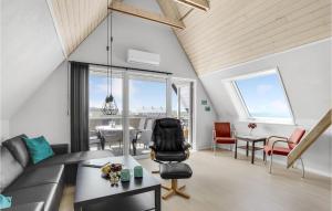 Lovely Apartment In Løkken With Wifi