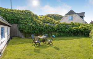 1 Bedroom Beautiful Home In Hjørring