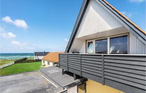 Lovely Apartment In Løkken With Wifi