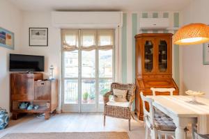 JOIVY Stylish flat with balcony near Rapallo Castle