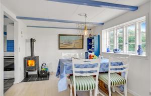 1 Bedroom Beautiful Home In Hjørring