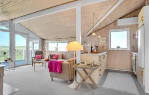 2 Bedroom Nice Home In Hjørring