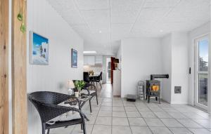 Holiday Home Marsvinvej Løkken Ix