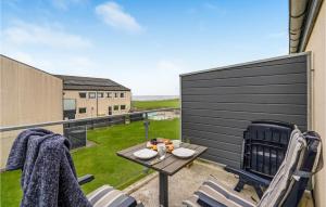 Awesome Apartment In Løkken With Wifi