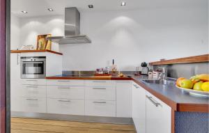 Lovely Apartment In Løkken With Wifi