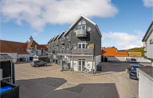 Lovely Apartment In Løkken With Wifi