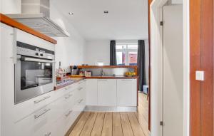 Lovely Apartment In Løkken With Wifi