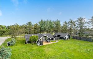 Nice Home In Løkken With Kitchen