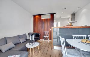 Lovely Apartment In Løkken With Wifi