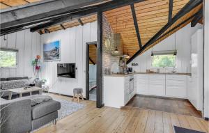 Nice Home In Løkken With Kitchen