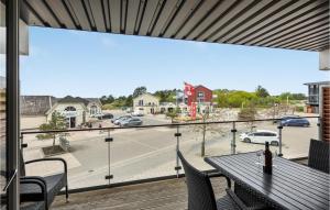 One-Bedroom Apartment In Romo