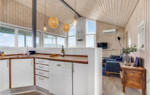Three-Bedroom Holiday Home Hjørring With A Room Hot Tub 01