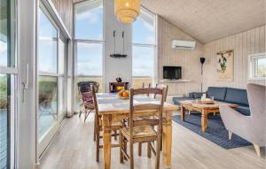 Three-Bedroom Holiday Home Hjørring With A Room Hot Tub 01