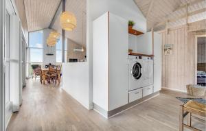 Three-Bedroom Holiday Home Hjørring With A Room Hot Tub 01
