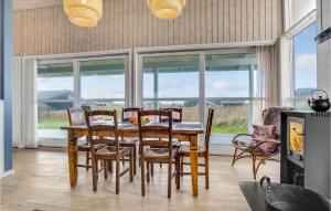 Three-Bedroom Holiday Home Hjørring With A Room Hot Tub 01