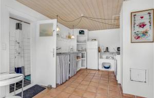 Gorgeous Apartment In Blokhus With Wifi