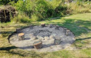 Gorgeous Home In Blokhus With Sauna