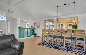 Gorgeous Home In Blokhus With Sauna