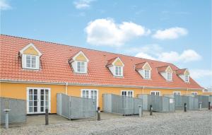 Two-Bedroom Apartment In Lokken