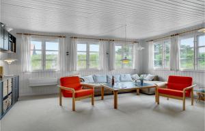 Three-Bedroom Holiday Home In Skagen