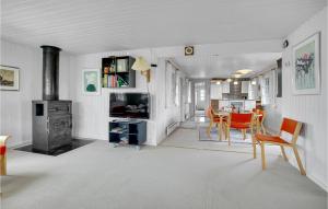 Three-Bedroom Holiday Home In Skagen