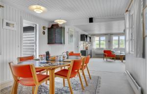 Three-Bedroom Holiday Home In Skagen