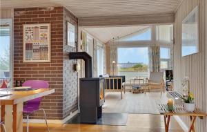 Holiday Home Porsevej Saltum