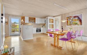 Holiday Home Porsevej Saltum