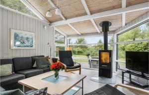 Holiday Home Rævevej Bindslev