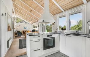 Holiday Home Rævevej Bindslev