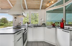 Holiday Home Rævevej Bindslev