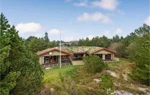 Three-Bedroom Holiday Home In Romo - Toftum