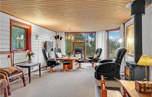 Three-Bedroom Holiday Home In Romo