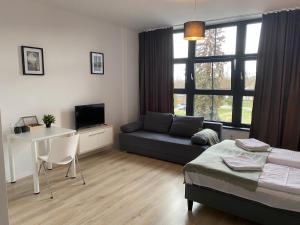 SleepWell Apartments