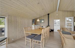 Four-Bedroom Holiday Home In Romo