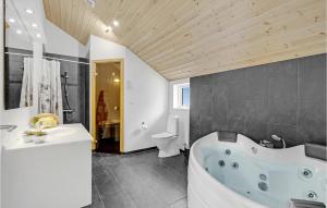 Four-Bedroom Holiday Home In Romo