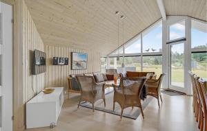 Four-Bedroom Holiday Home In Romo